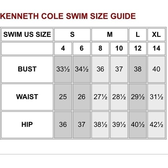 NWOT Kenneth Cole Reaction Multicolored Bikini - Picture 6 of 6